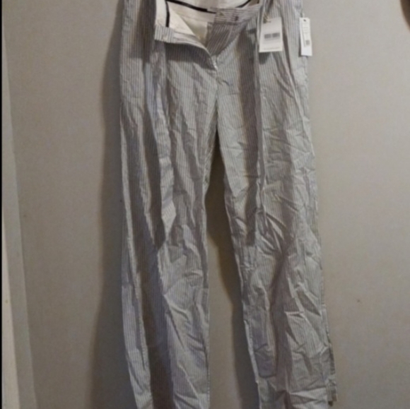 EQUIPMENTWomen's100% cottonPants Size LargeNWT